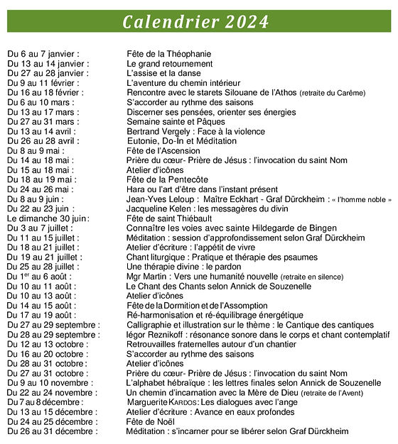 Activit s Centre B thanie